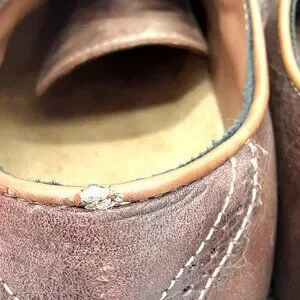 GH Bass & Co Men\'s BASS Drew Size 11.5 medium, Small worn spot on back Left Shoe GH Bass & Co | Shoes | Gh Bass Co Mens Bass Drew Size 15  main image 2